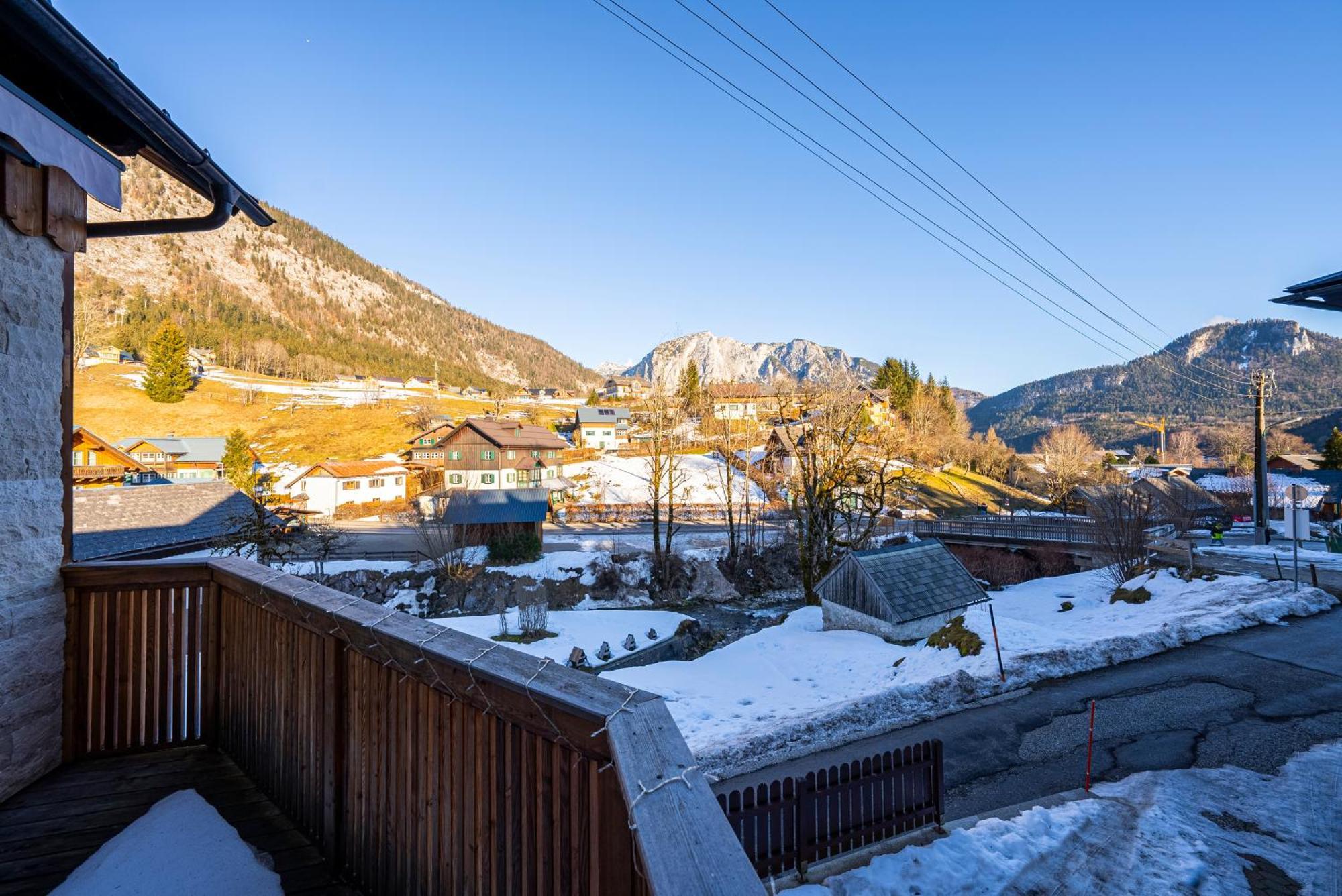 Haus Frey Apartment Altaussee Exterior photo