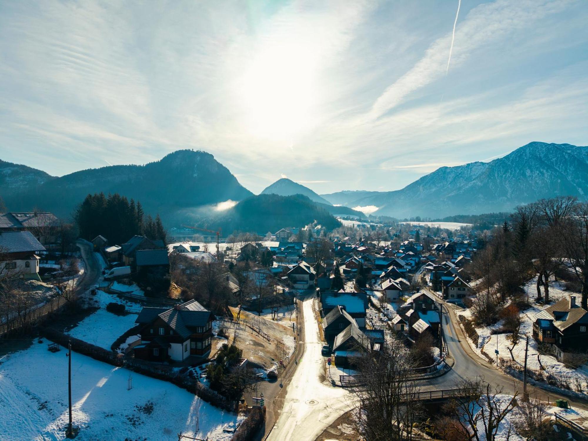 Haus Frey Apartment Altaussee Exterior photo