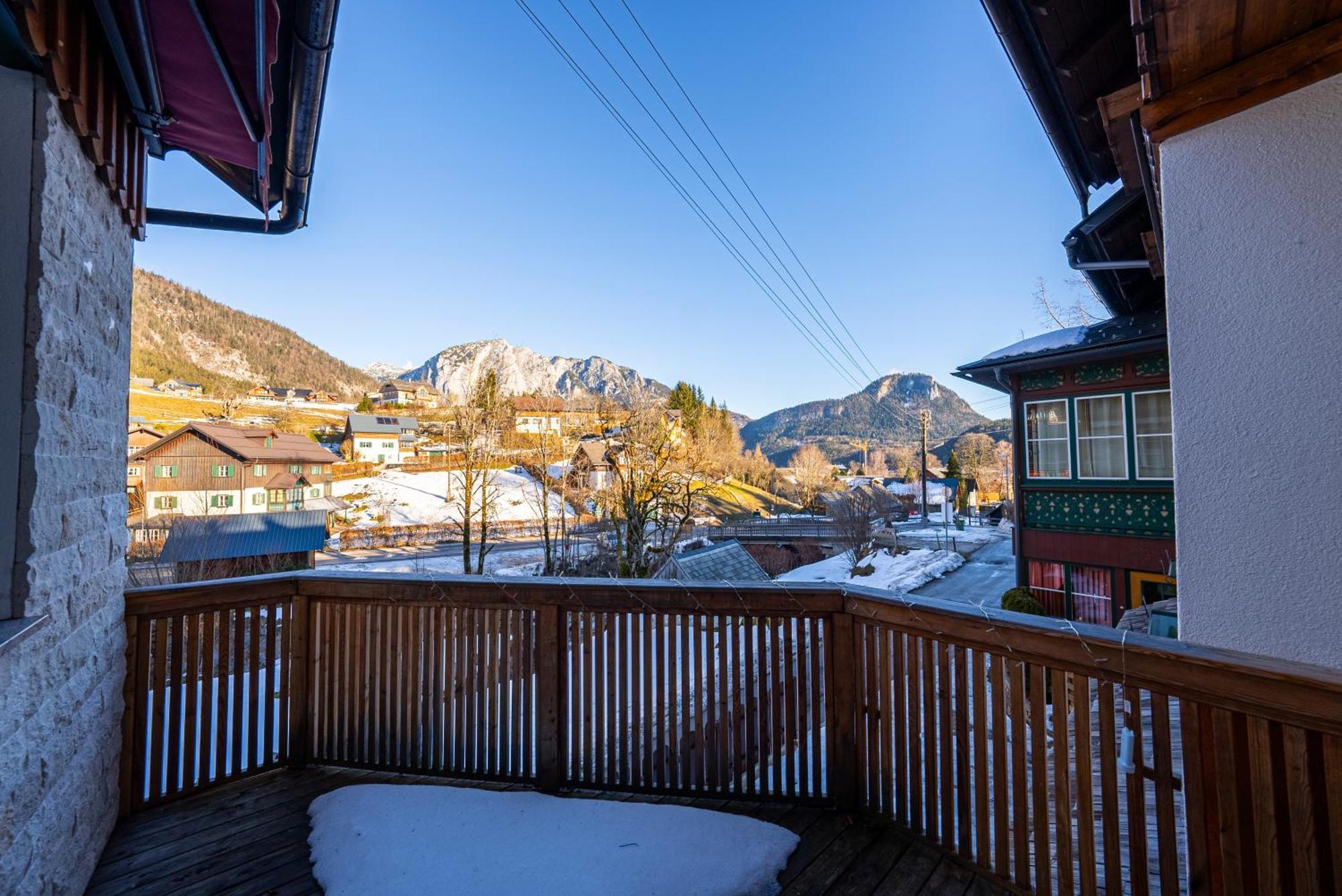 Haus Frey Apartment Altaussee Exterior photo