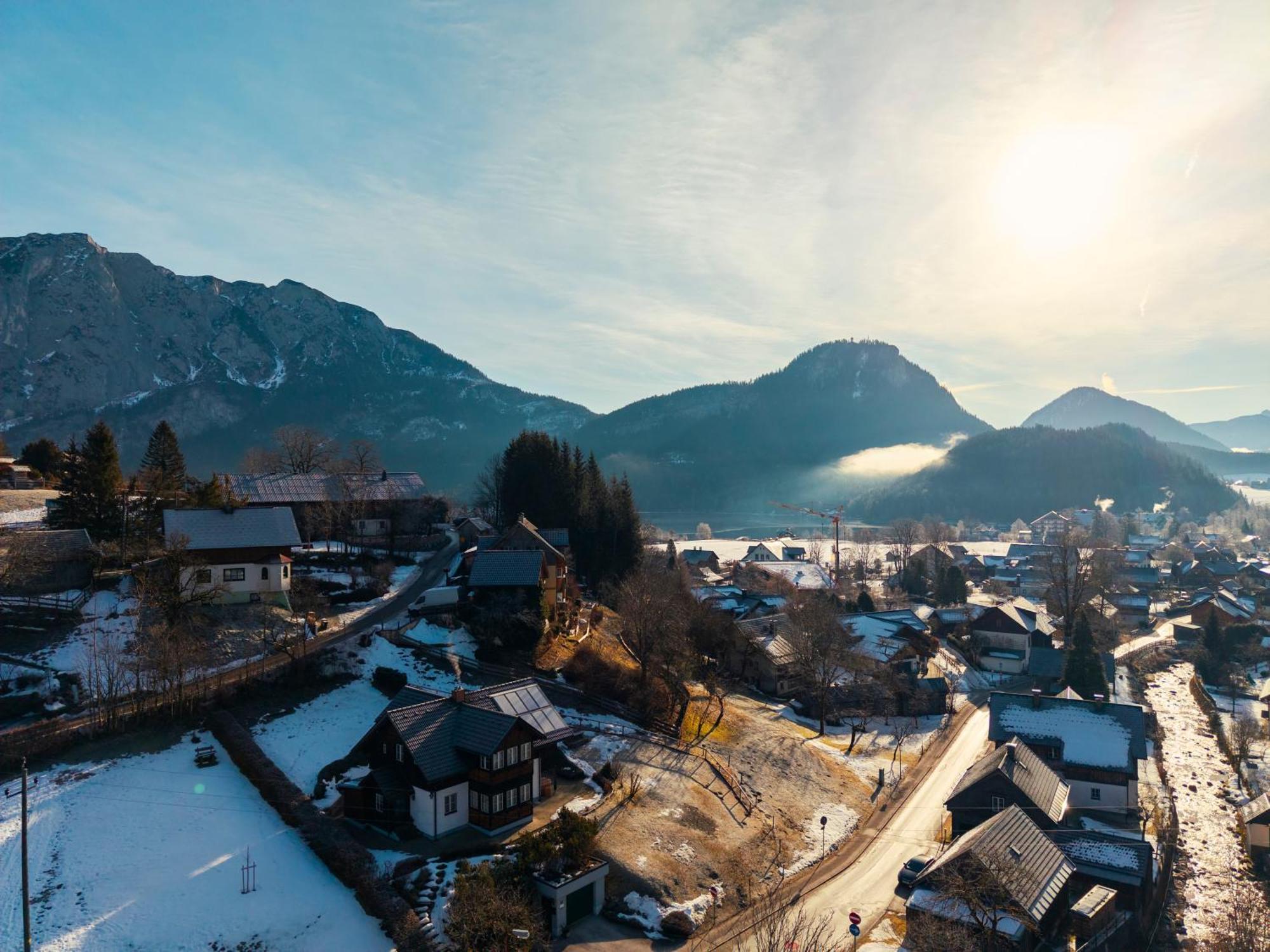 Haus Frey Apartment Altaussee Exterior photo